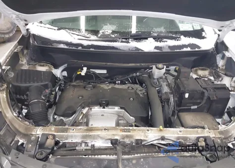 2019 Chevrolet Equinox Lt z USA, uszkodzony, nr VIN 2GNAXVEX3K6280100